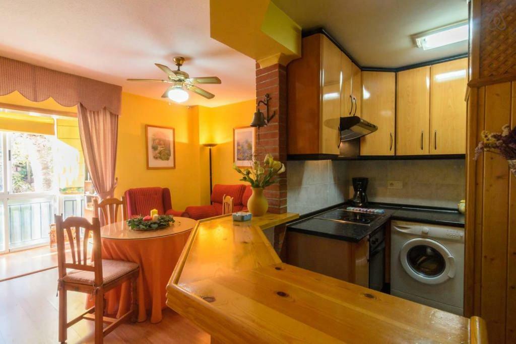Cozy & charming apartment Almuñécar Zewnętrze zdjęcie
