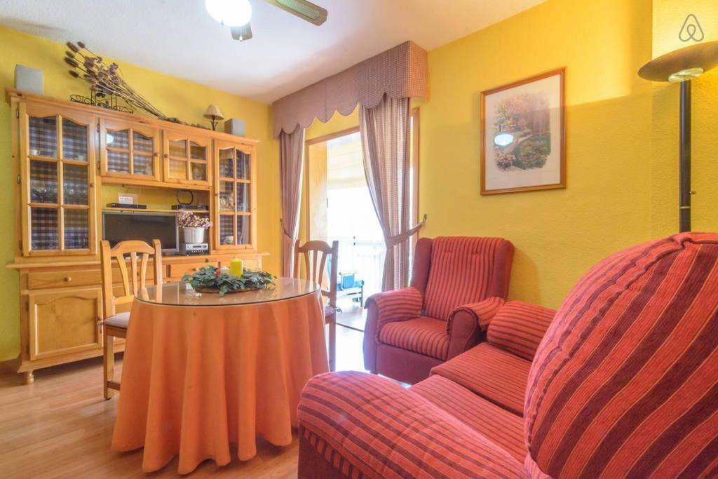 Cozy & charming apartment Almuñécar Zewnętrze zdjęcie