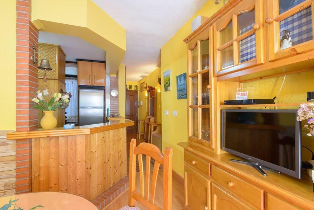 Cozy & charming apartment Almuñécar Zewnętrze zdjęcie