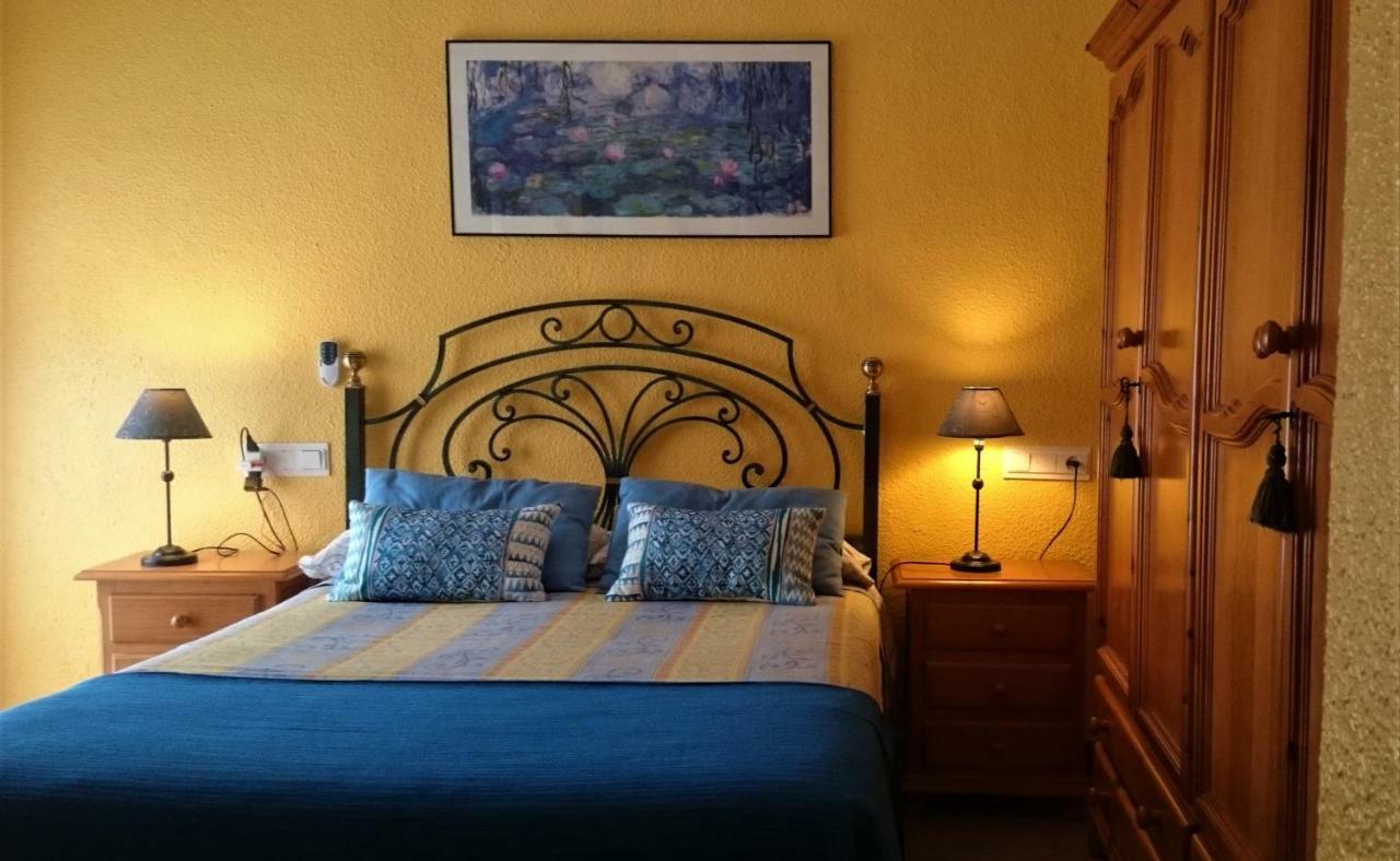 Cozy & charming apartment Almuñécar Zewnętrze zdjęcie